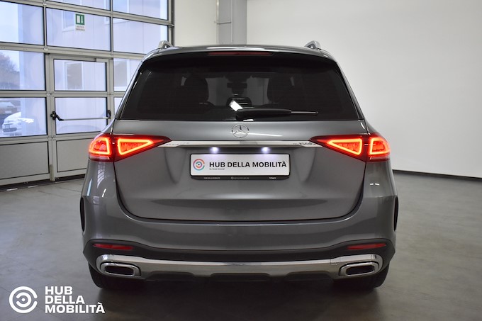 MERCEDES-BENZ GLE 300 d 4Matic Premium